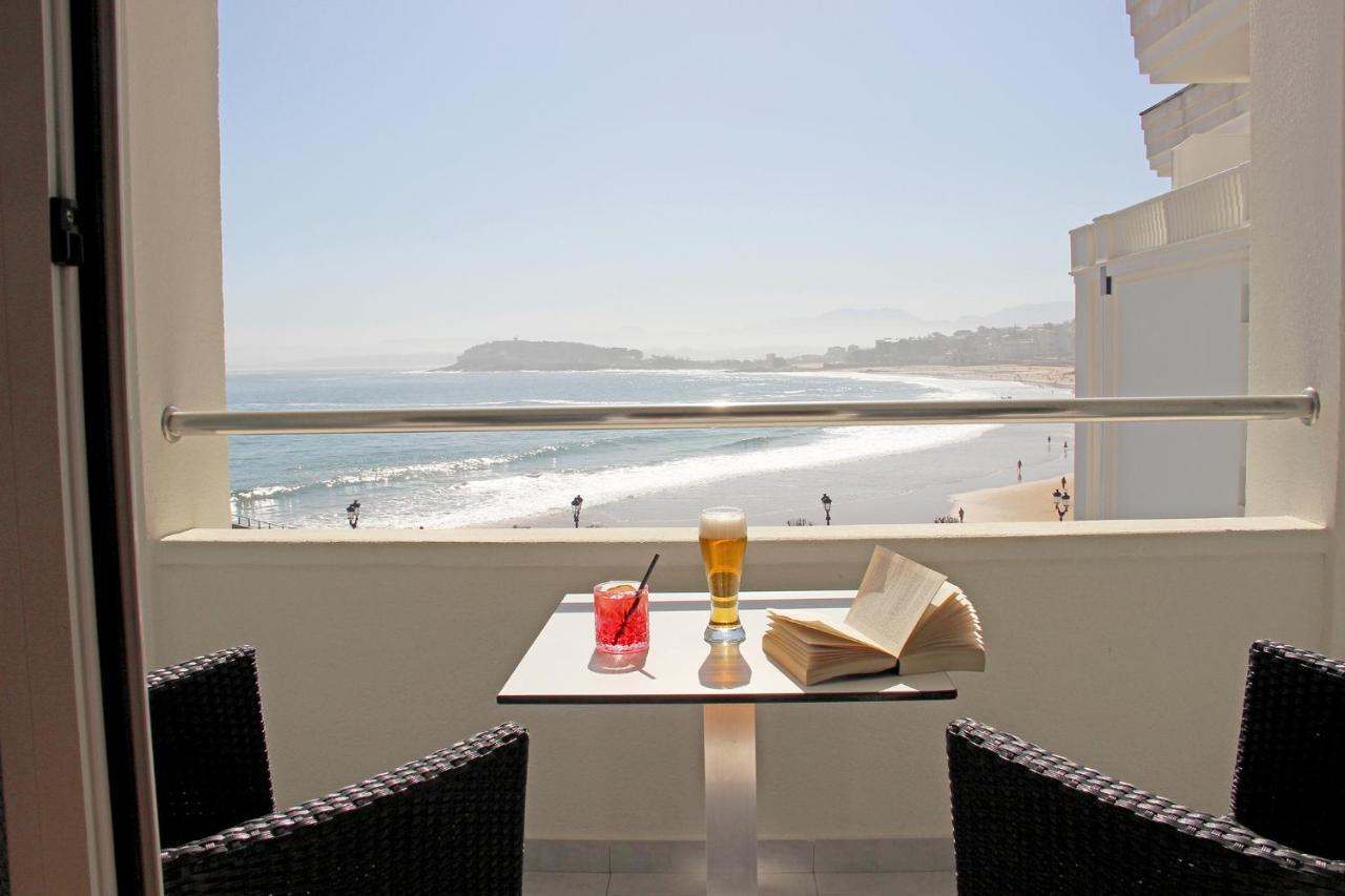 Hotel Chiqui Santander Exterior photo