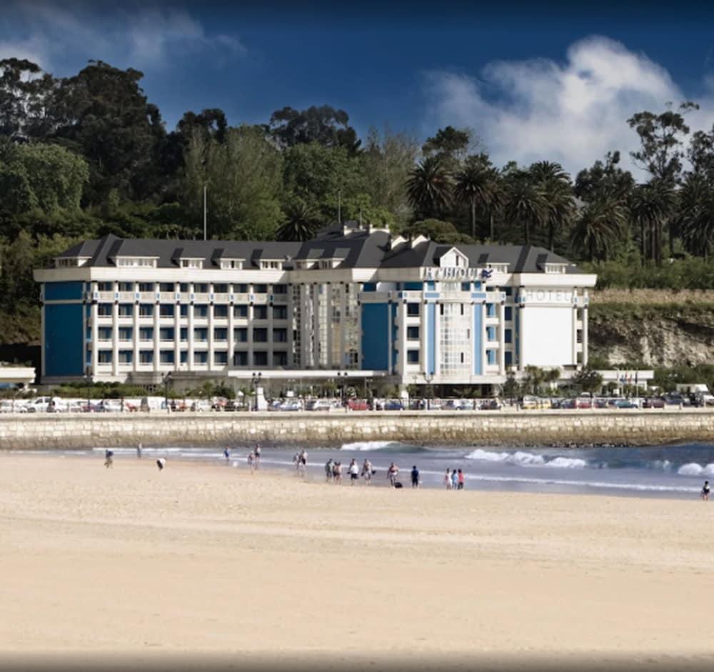 Hotel Chiqui Santander Exterior photo