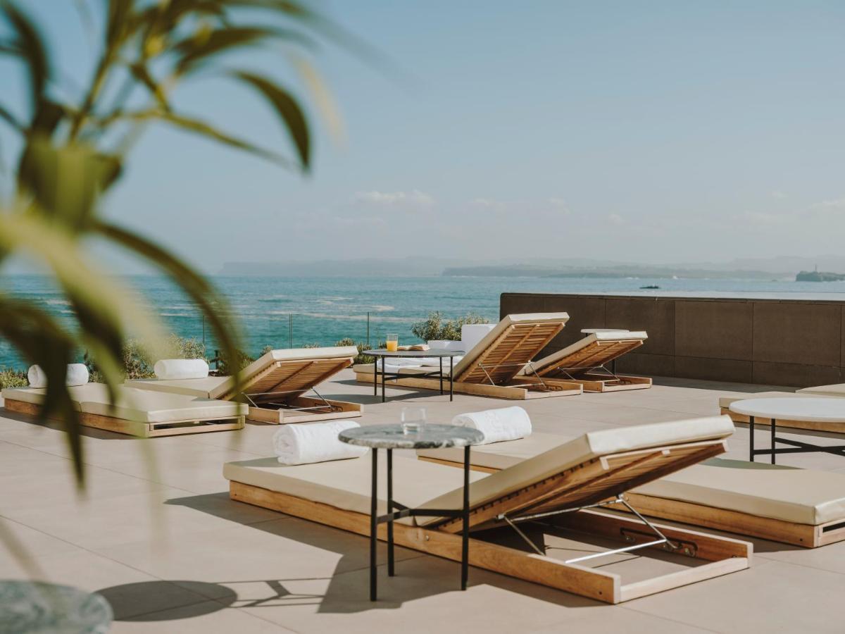 Hotel Chiqui Santander Exterior photo