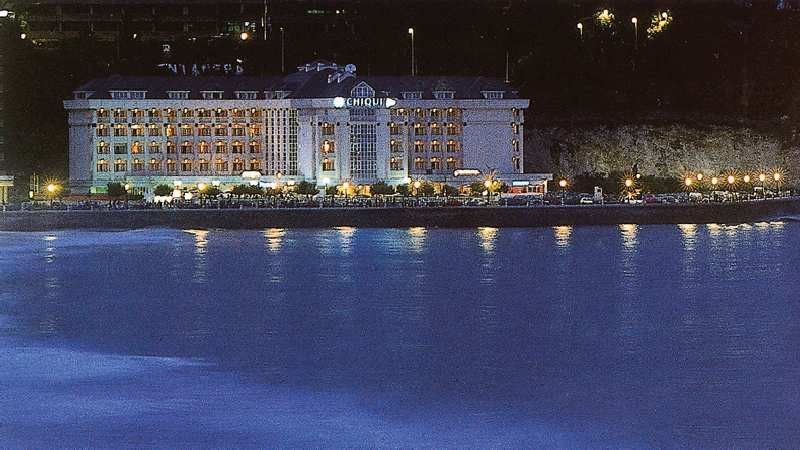 Hotel Chiqui Santander Exterior photo