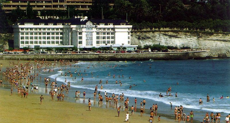 Hotel Chiqui Santander Exterior photo